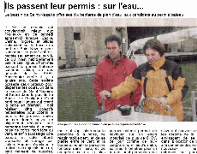 article ouest france n°2