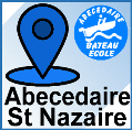 Abécédaire Bateau Ecole à Saint Nazaire